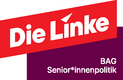 Logo BAG Seniorenpolitik "Die Linke"