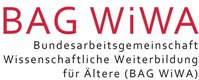 Logo Bundesarbeitsgemeinschaft Wissenschaftliche Weiterbildung für Ältere