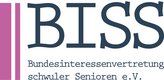 Das Logo der Bundesinteressenvertretung schwuler Senioren e.V.