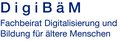 Fachbeirat „Digitalisierung und Bildung für ältere Menschen“