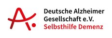 Logo Deutsche Alzheimer Gesellschaft e.V.