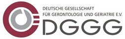 Logo Deutsche Gesellschaft für Gerontologie und Geriatrie