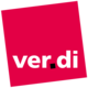 Das Logo von ver.di
