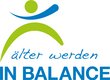 Logo Älter werden in Balance