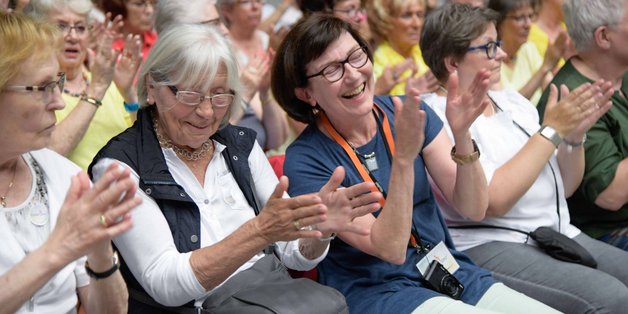  Deutscher Seniorentag 2025 Bildidee 