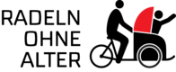 Logo "Radeln ohne Alter" e.V.