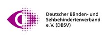 Logo Deutscher Blinden- und Sehbehindertenverein