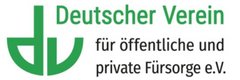 Logo Deutscher Verein für öffentliche und private Fürsorge e.V. (dv)