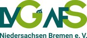 Das Logo der Landesvereinigung für Gesundheit und Akademie für Sozialmedizin Niedersachsen Bremen e.V.
