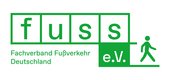 Logo Fuss e.V.