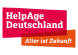 Das Logo von HelpAge Deutschland