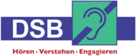 Logo Deutscher Schwerhörigenbund