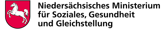 Öffnet die Seite des Niedersächsischen Ministeriums für Soziales, Gesundheit und Gleichstellung in einem neuen Fenster